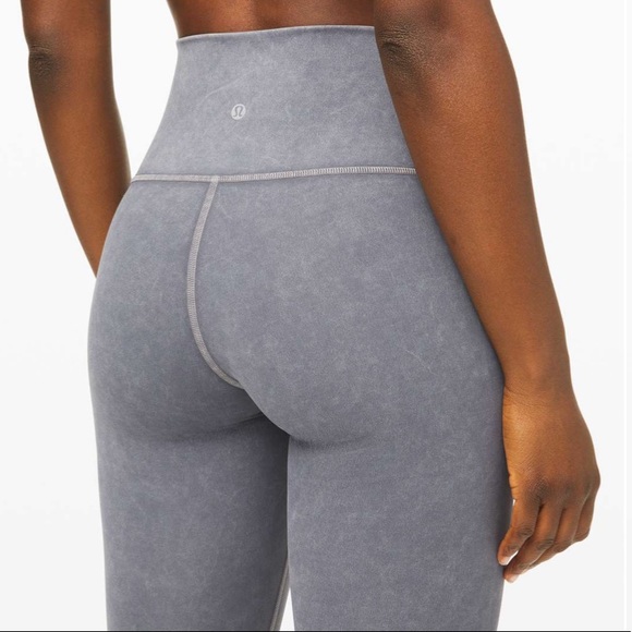❌SOLD on Ⓜ️❌🍋 Lululemon Wunder Under HR Tight 4 - Picture 3 of 7